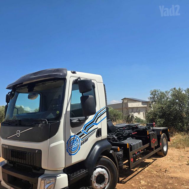 מודעת רכב וולוו