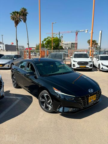 מודעת רכב יונדאי אלנטרה