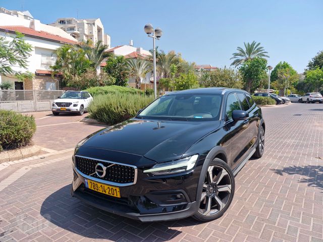 מודעת רכב וולוו V60