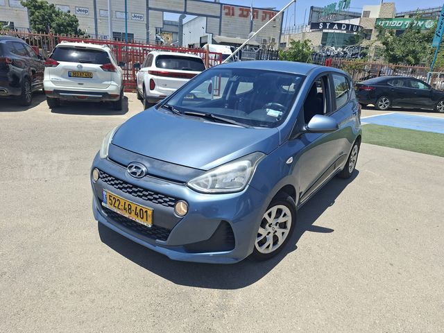 מודעת רכב יונדאי i10