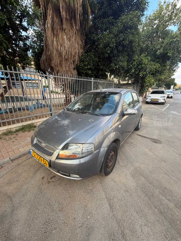 מודעת רכב שברולט אבאו