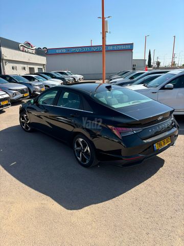 מודעת רכב יונדאי אלנטרה 2