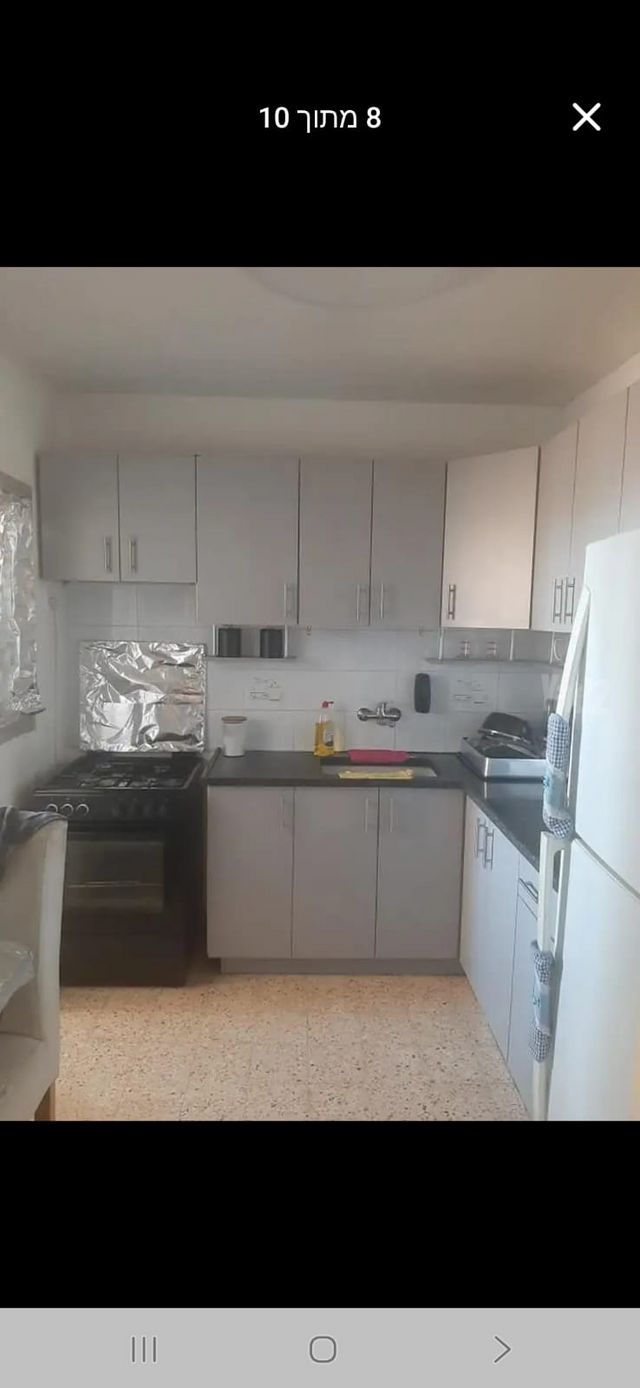 דירה, רחבת שמגר השופט 34, שכונה ו', באר שבע