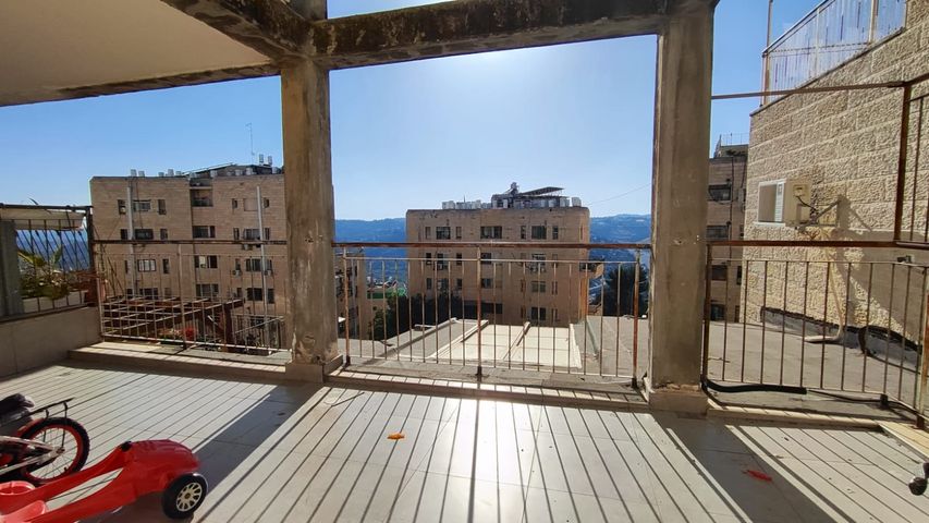 דירה להשכרה בירושלים — 4