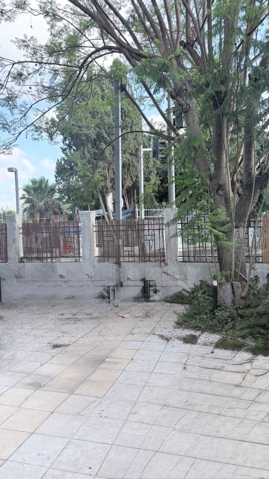 דירת גן להשכרה בתל אביב יפו — 3