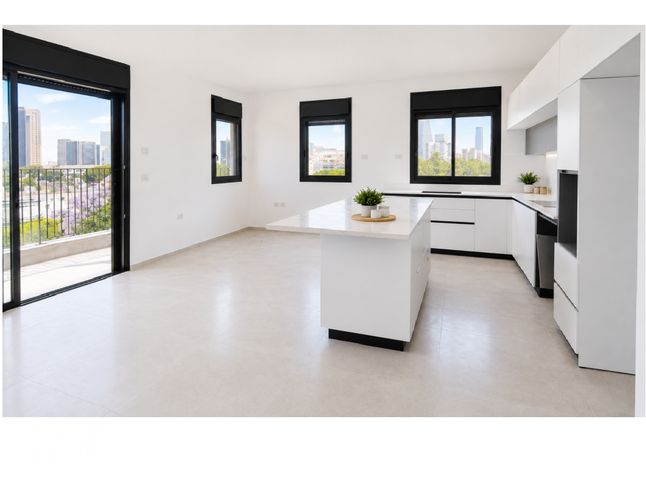 דירה להשכרה בתל אביב יפו — 2