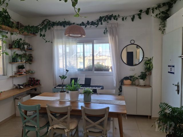 דירה להשכרה בירושלים — 5
