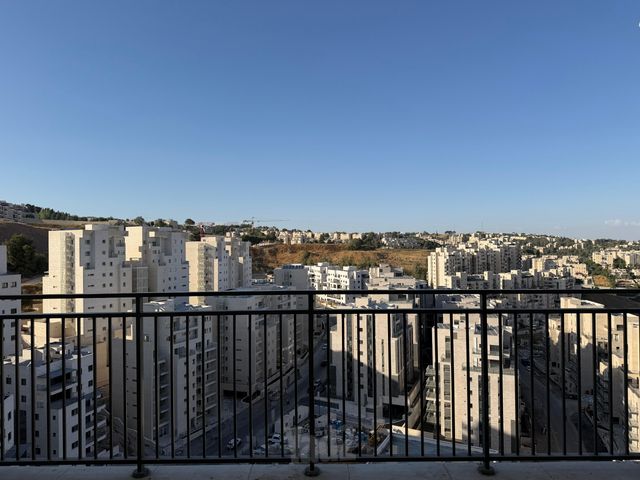 דירה להשכרה בירושלים — 4