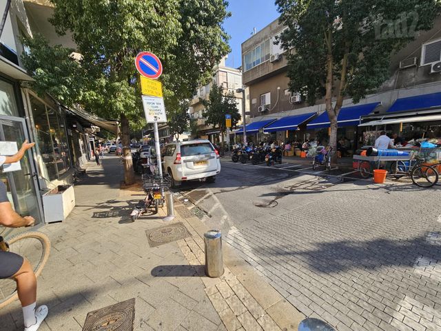 דירה להשכרה בתל אביב יפו — 2