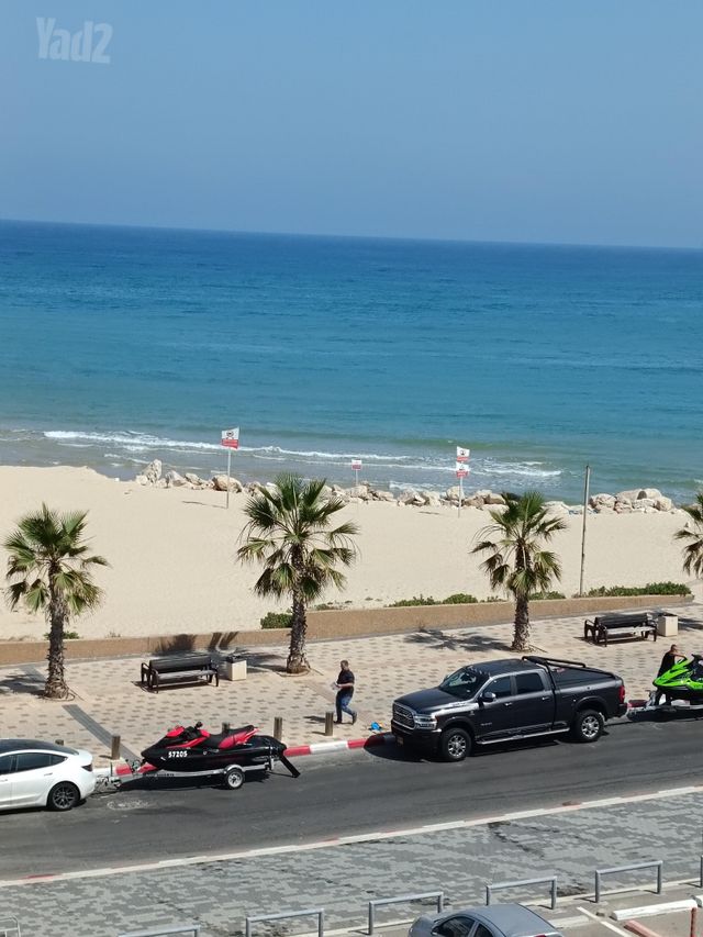 דירה, בת גלים 7, מרינה, פארק לאומי וחופים, אשקלון