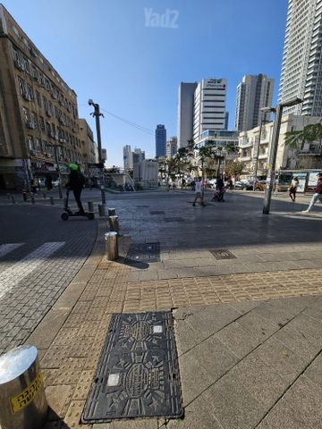 דירה להשכרה בתל אביב יפו — 4