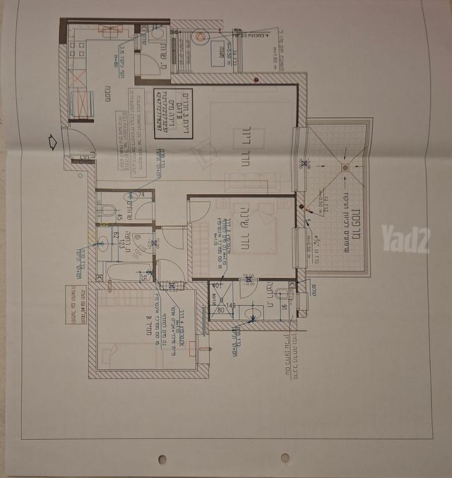 דירה, רופין 32, חלוצים, כפר סבא