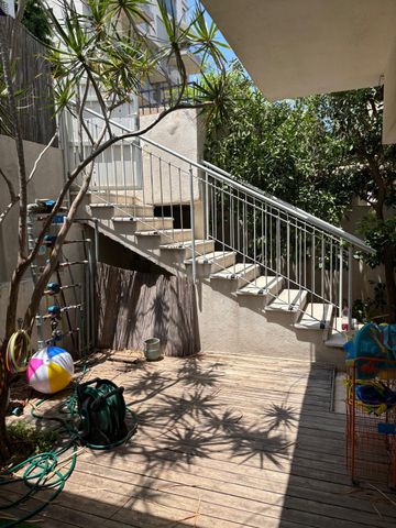 תמונה 9 של דירת 4 חדרים להשכרה בתל אביב יפו
