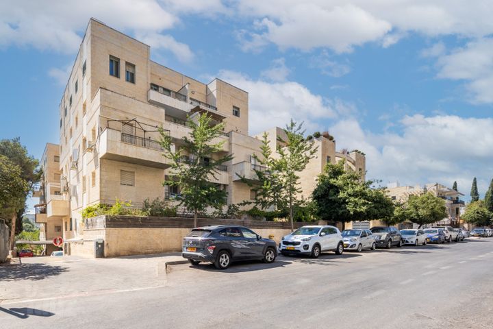 דירת גן