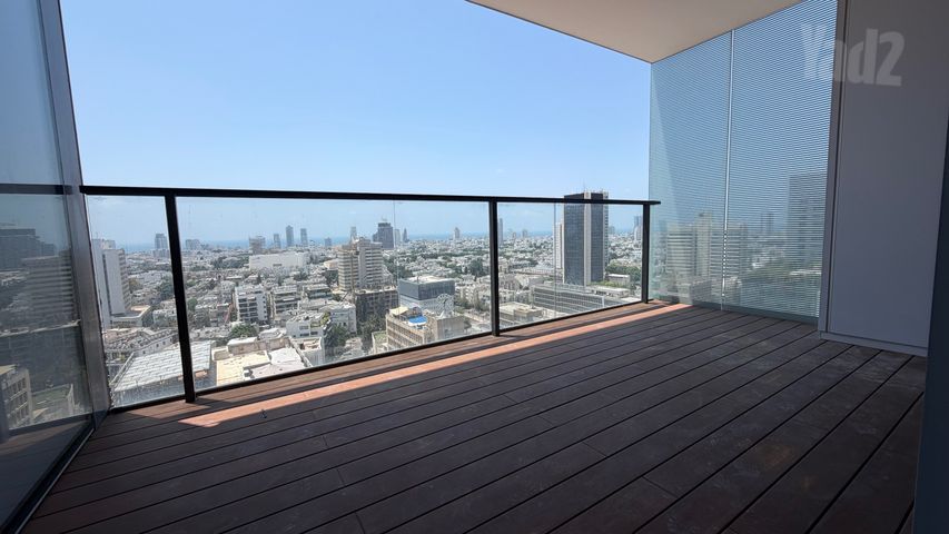 מודעת נכס, אוסוולדו ארניה, גני שרונה, קרית הממשלה, תל אביב יפו