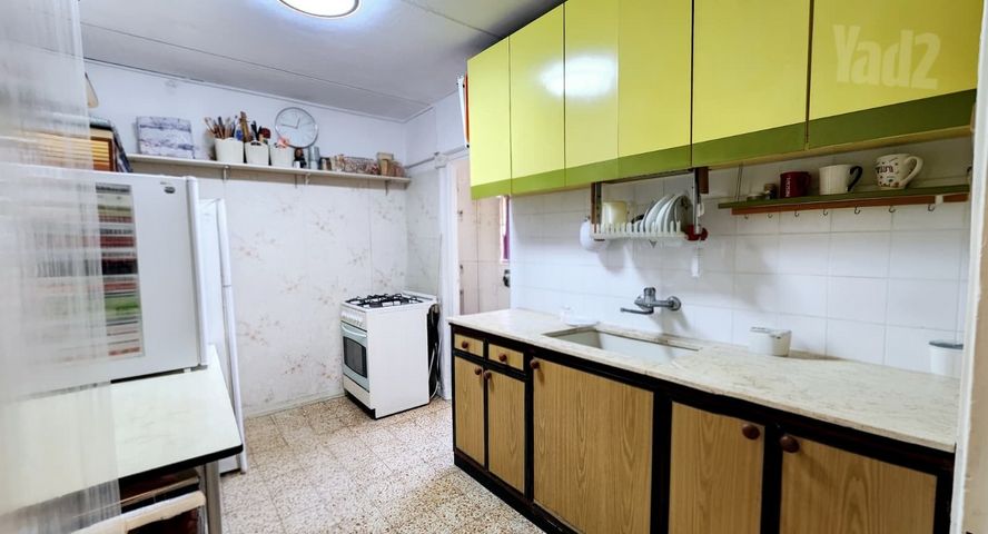 מודעת נכס, נתיב הרב משאש 1, קרית ים