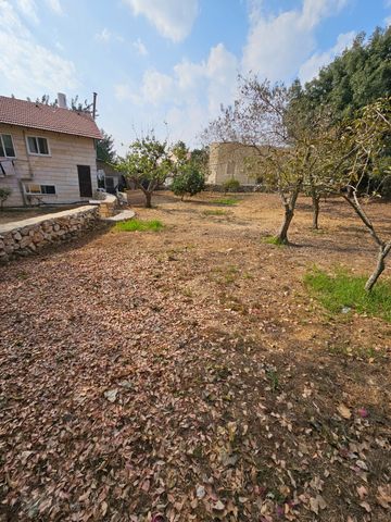 משק חקלאי/ נחלה למכירה בנס הרים (תיווך) — 4