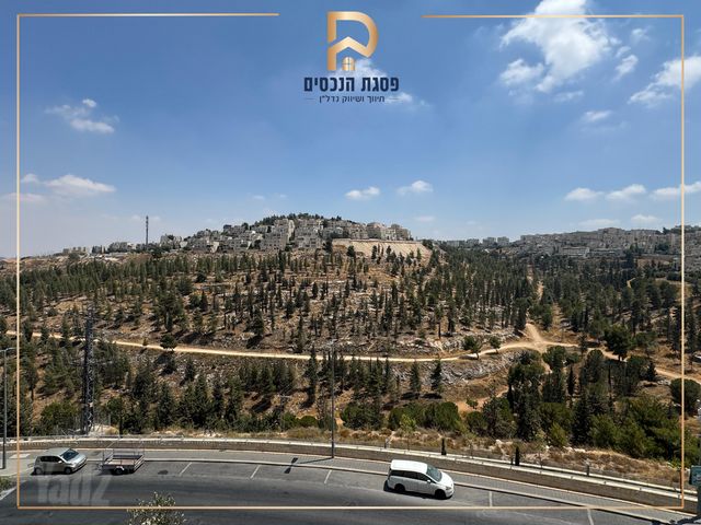 דופלקס למכירה בירושלים (תיווך) — 3