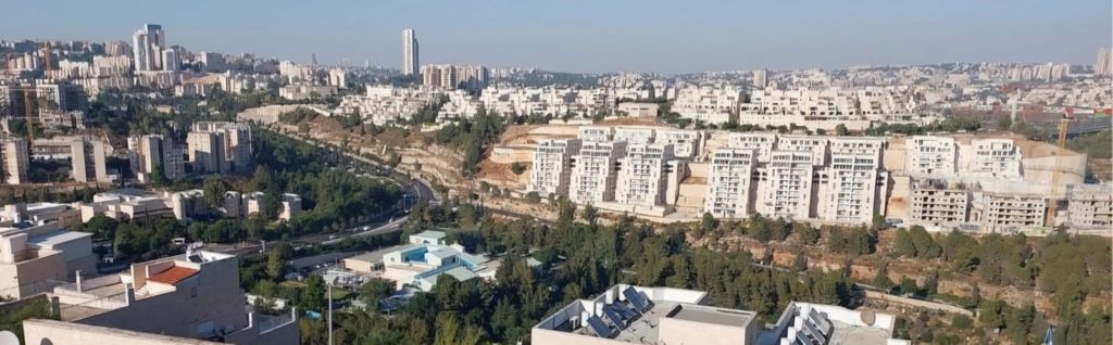 גג/ פנטהאוז למכירה בירושלים (תיווך) — 5