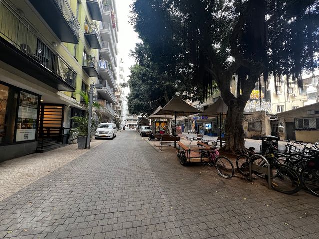 שדרות וושינגטון 