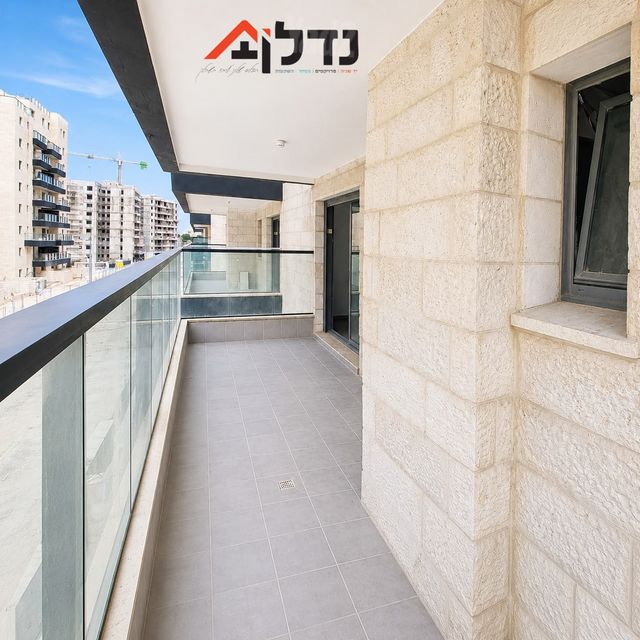 דירה למכירה בבית שמש (תיווך) — 4