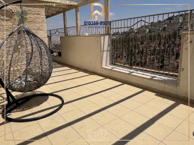 דופלקס למכירה בירושלים (תיווך) — 2