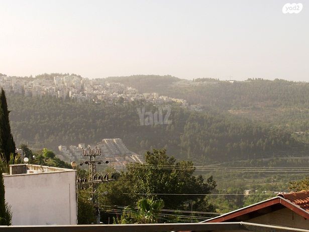 דירת גן למכירה במבשרת ציון (תיווך) — 2