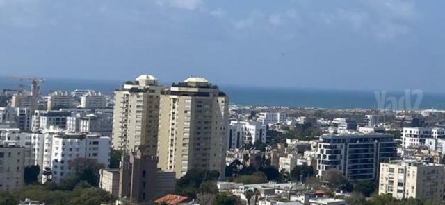 גג/ פנטהאוז למכירה בתל אביב יפו (תיווך) — 2