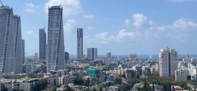 גג/ פנטהאוז למכירה בתל אביב יפו (תיווך) — 3