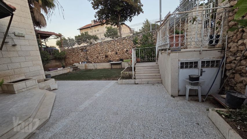 בית פרטי/ קוטג' למכירה בירושלים (תיווך) — 4