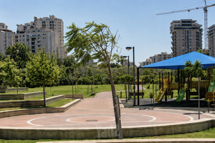 אזורי חן, גימל החדשה