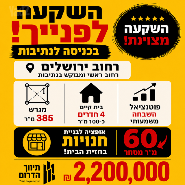שדרות ירושלים