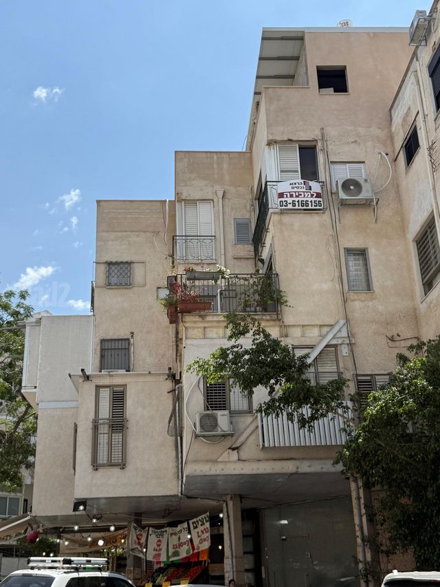 דירה, חברון 27, הר שלום, בני ברק
