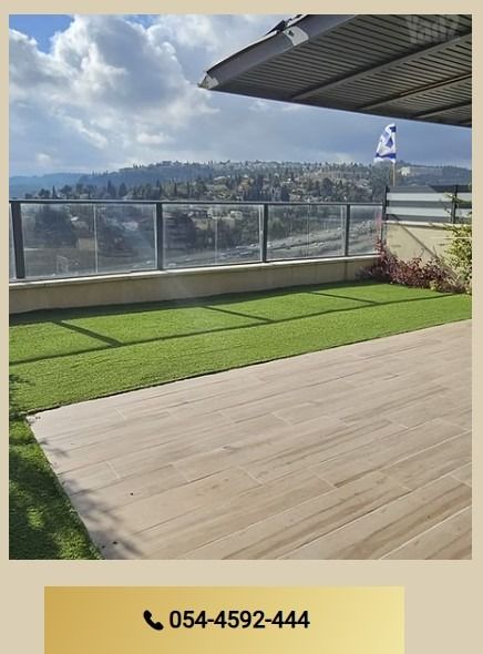 בית פרטי/ קוטג' למכירה במבשרת ציון (תיווך) — 3