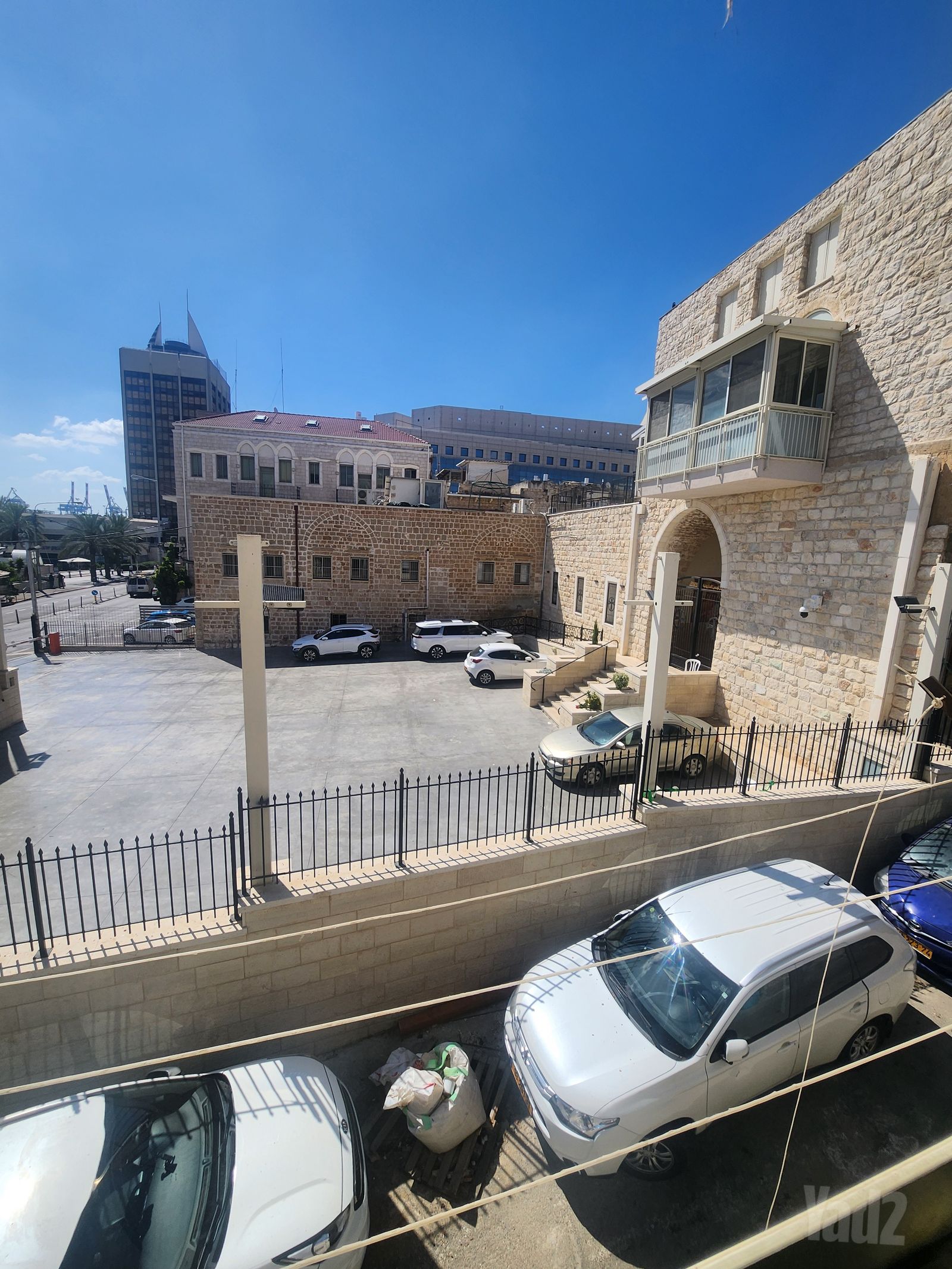 דירה, שער פלמר, תחנת רכבת השמונה, חיפה