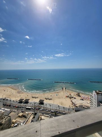 גג/ פנטהאוז להשכרה בתל אביב יפו (תיווך) — 2