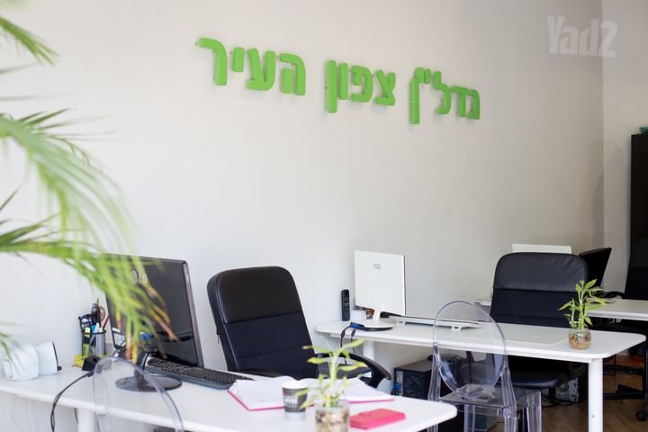 אזורי חן, גימל החדשה