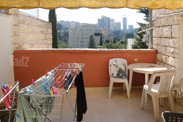 דירה להשכרה בירושלים (תיווך) — 5