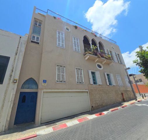 סטודיו/ לופט להשכרה בתל אביב יפו (תיווך) — 4