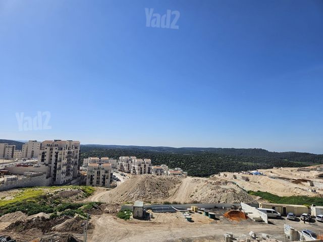 נתיבות ישראל / רמת בית שמש ד-4