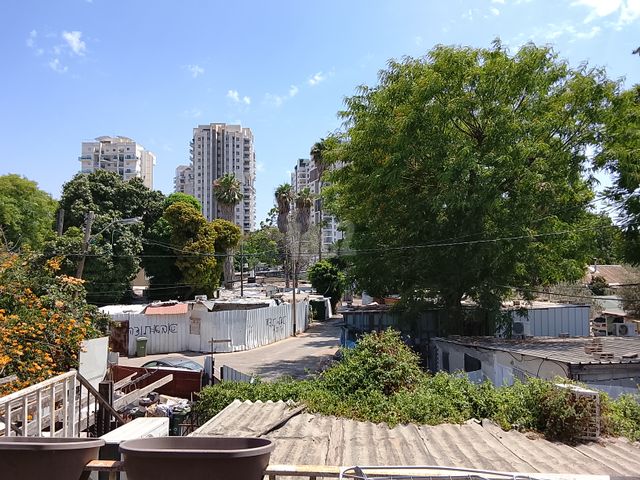 דירה, תל אביב יפו