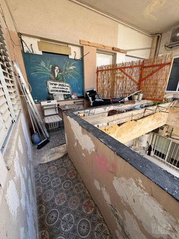 דירה להשכרה בתל אביב יפו (תיווך) — 4