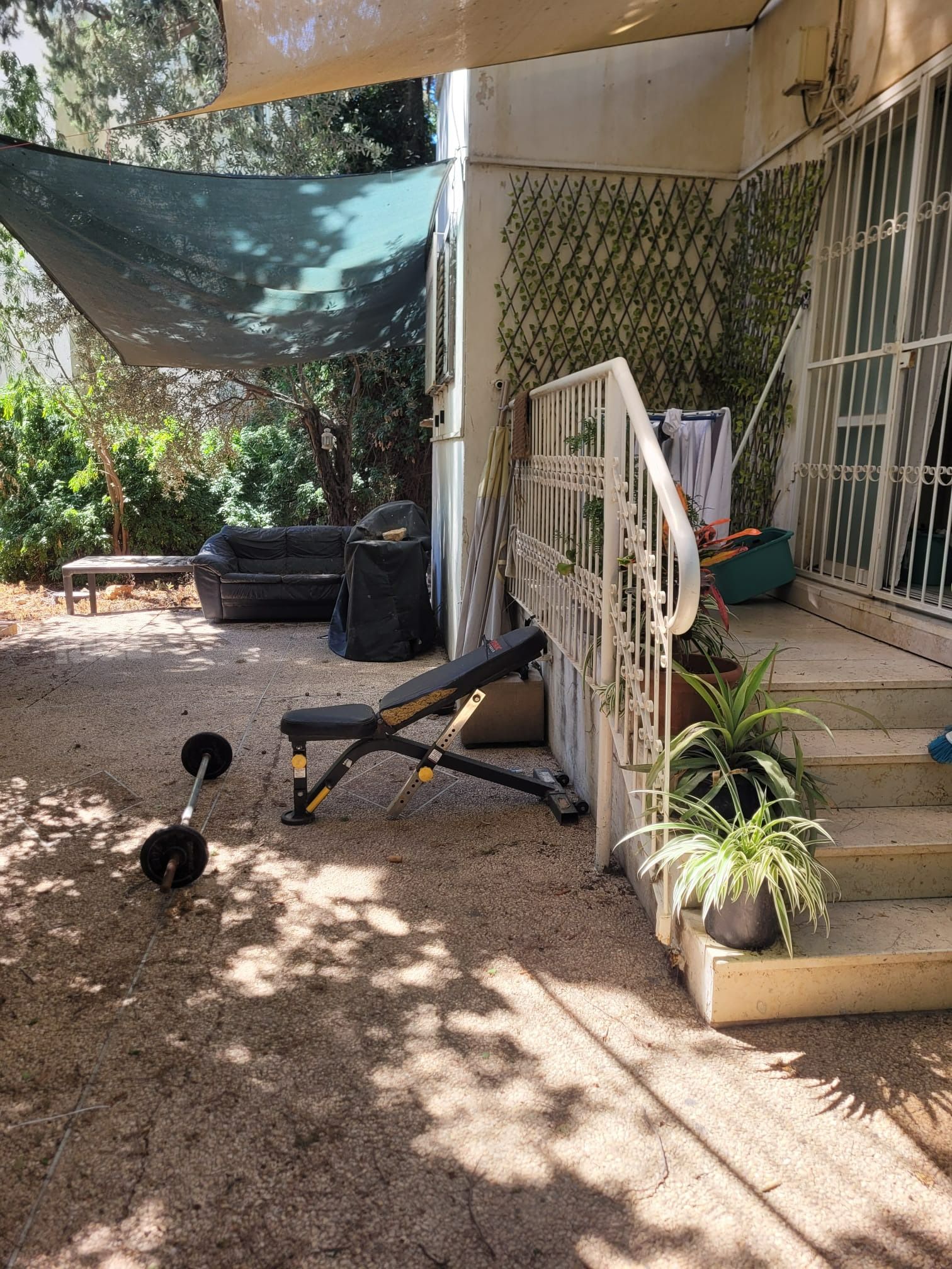 דירת גן, נווה שאנן, חיפה