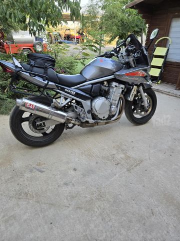 מודעת רכב סוזוקי GSF1250 בנדיט