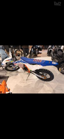 מודעת רכב KTM Enduro EXC-F 350