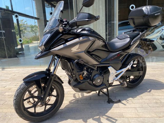 מודעת רכב הונדה NC750X