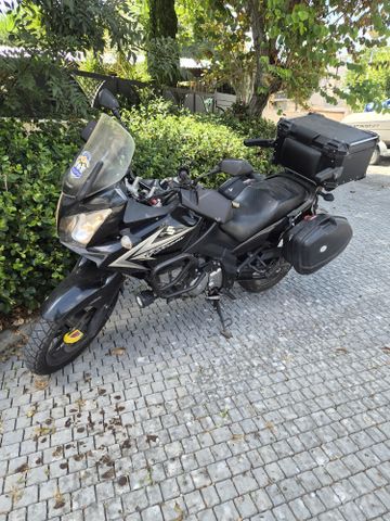 מודעת רכב סוזוקי DL650 וי-סטרום