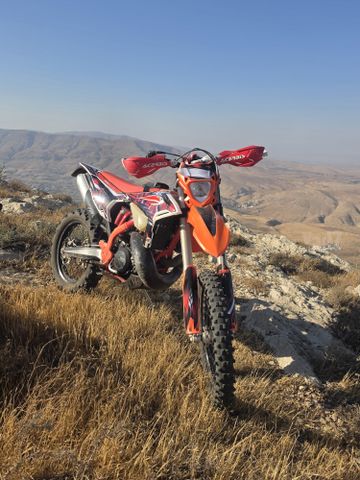 מודעת רכב בטא RR250