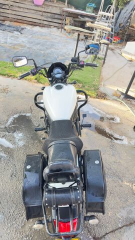מודעת רכב קאוואסאקי Vulcan S