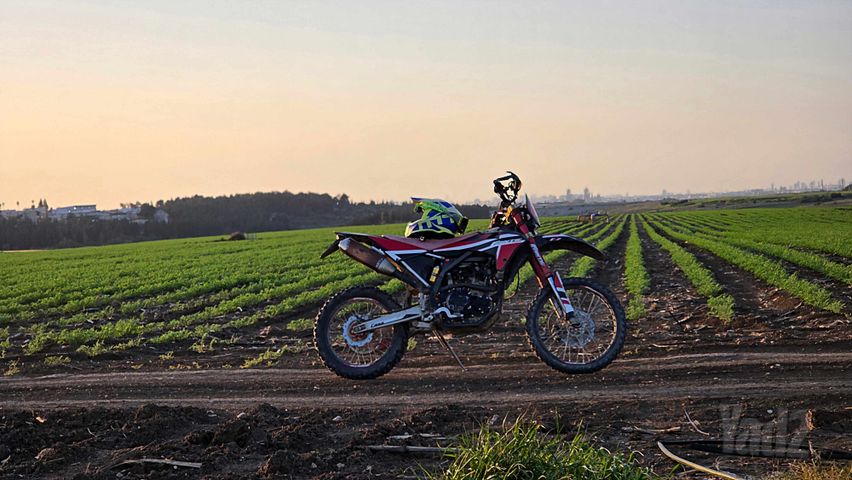 מודעת רכב פאנטיק XEF250